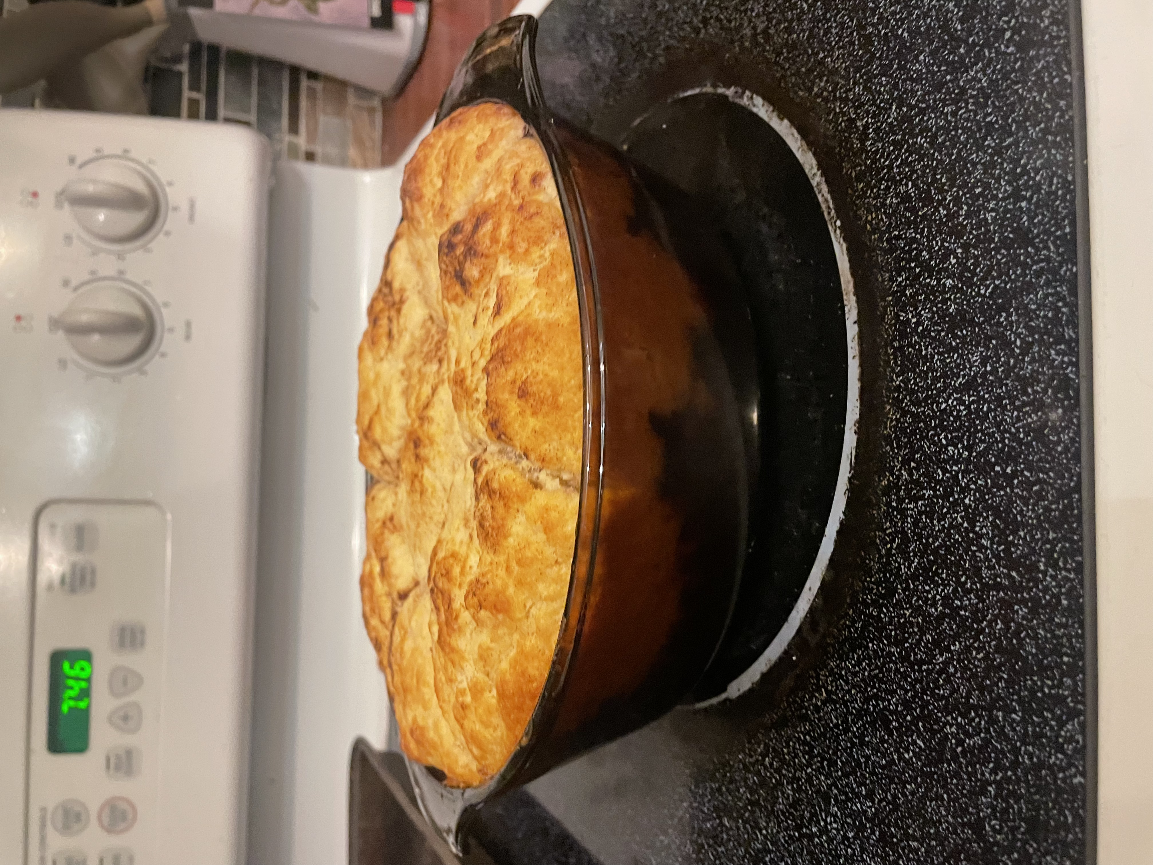 Blackberry Cobbler