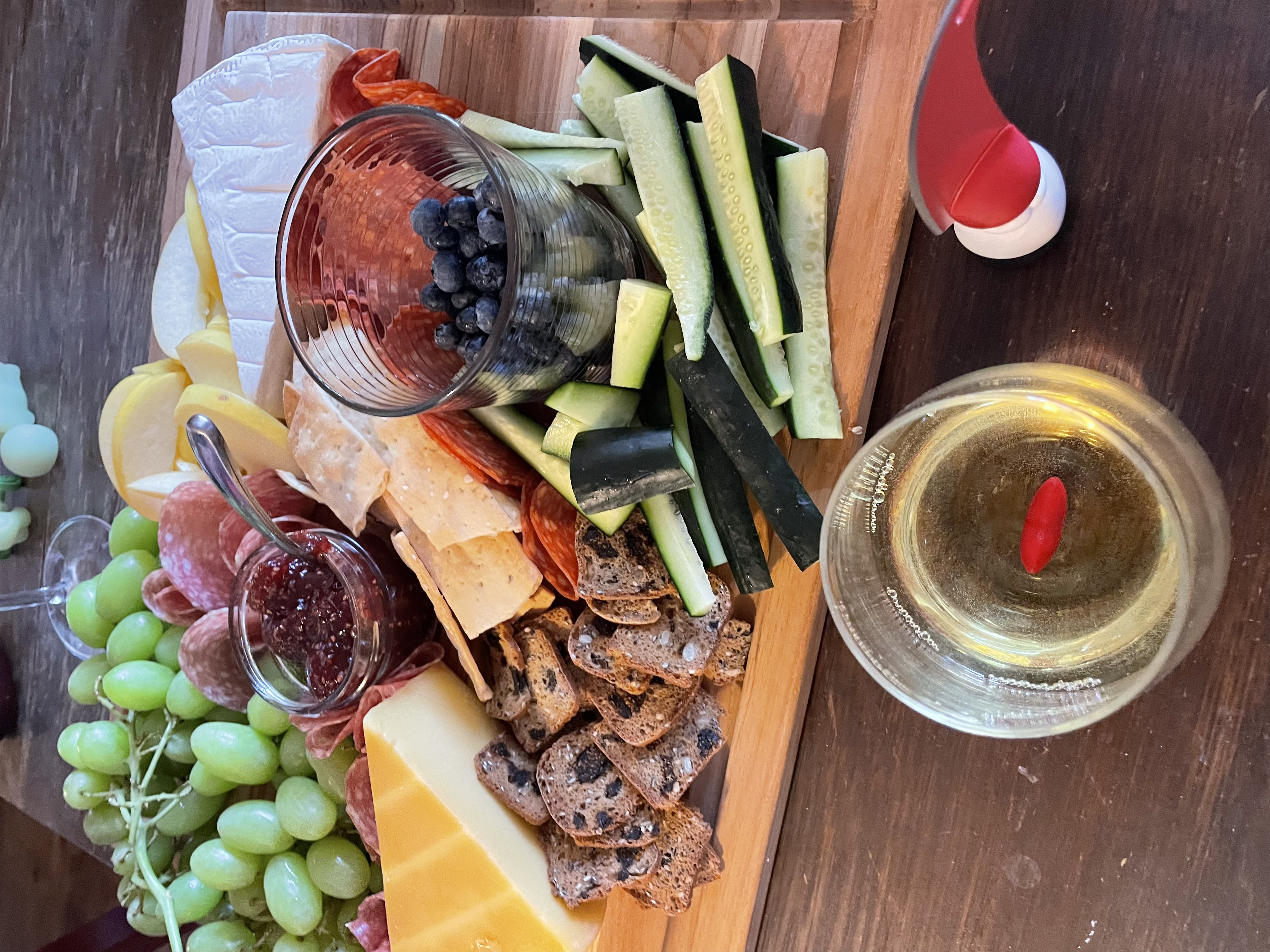 Charcuterie Board