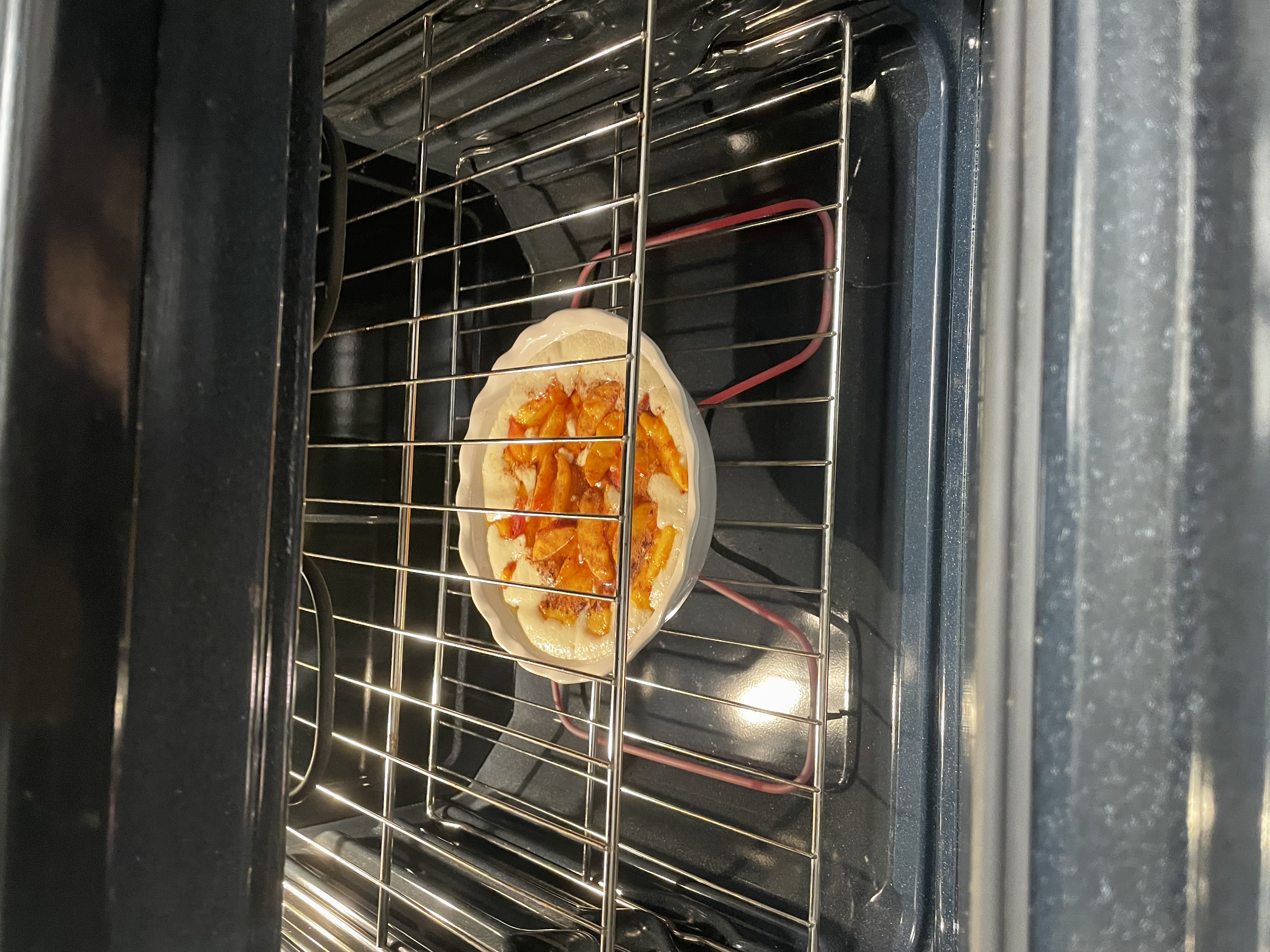 Peach Cobbler
